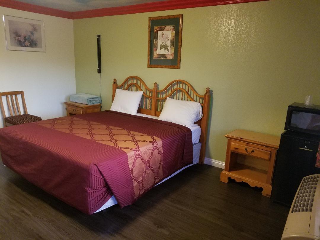 Super 7 Motel - Anaheim Packing District & Disneyland Eksteriør billede