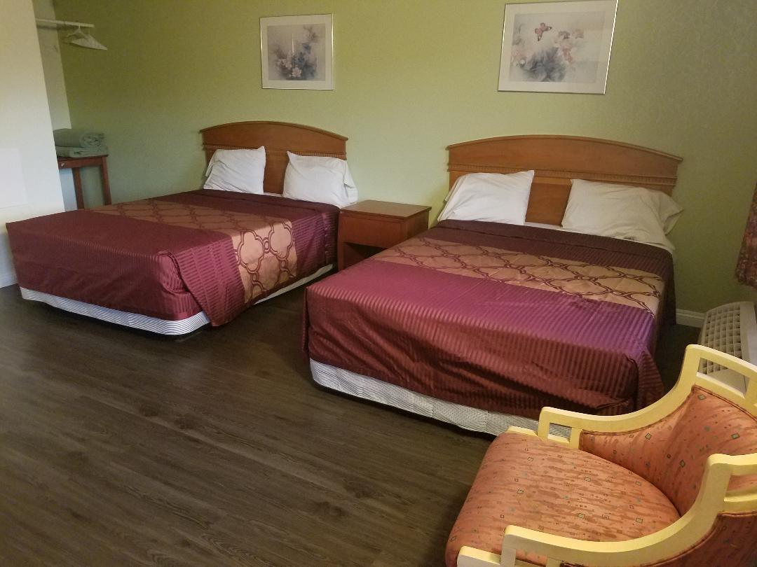 Super 7 Motel - Anaheim Packing District & Disneyland Eksteriør billede